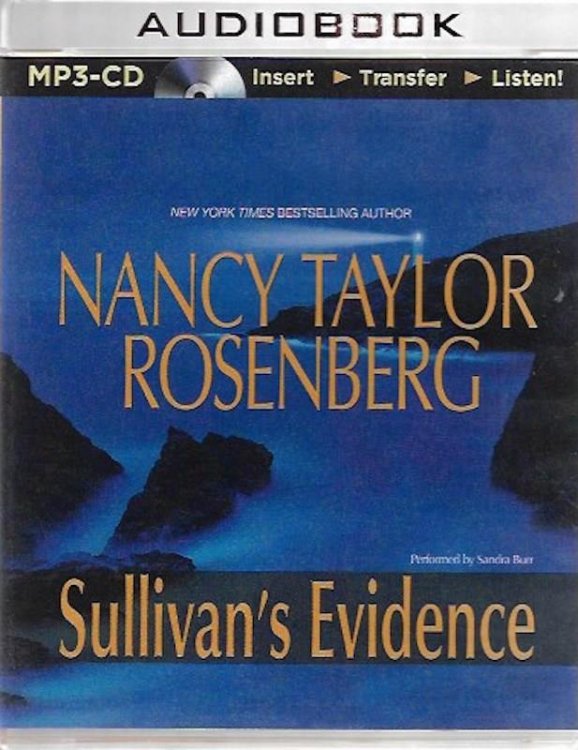 Sullivan's Evidence (Carolyn Sullivan Series)