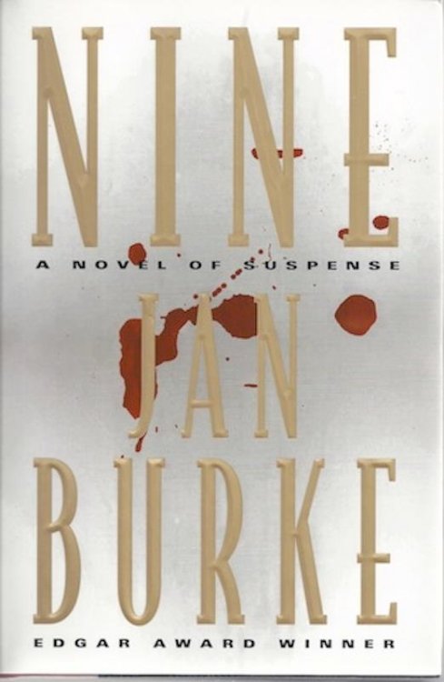 Nine [Hardcover] by Burke, Jan