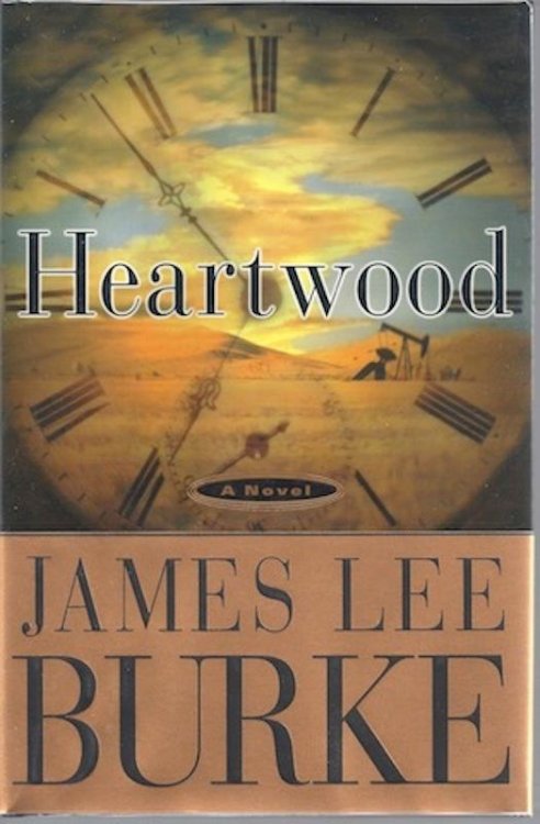 Heartwood [Hardcover] by Burke, James Lee