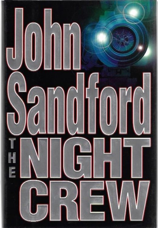 The Night Crew by Sandford, John
