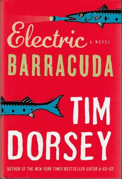 Electric Barracuda: A Novel (Serge Storms)