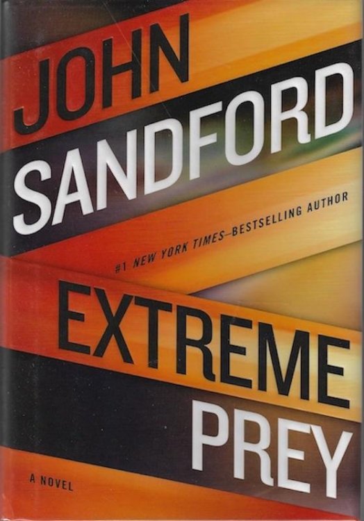 Extreme Prey (A Prey Novel)