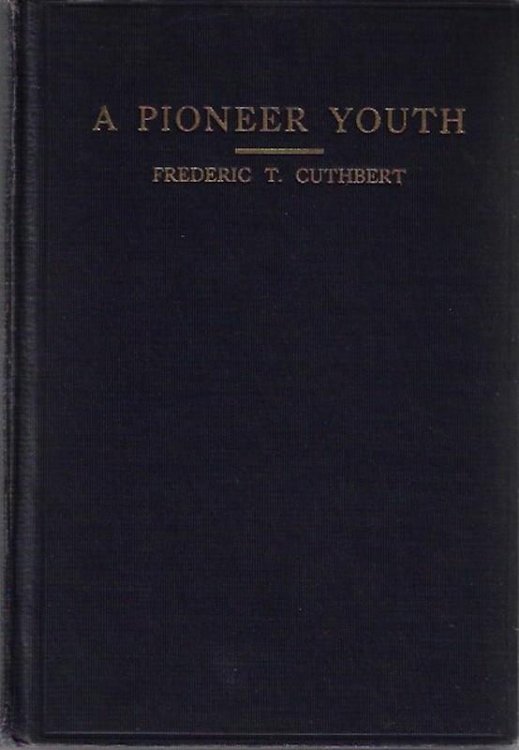 A Pioneer Youth