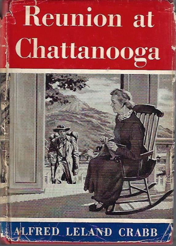 Reunion at Chattanooga Signed First Edition
