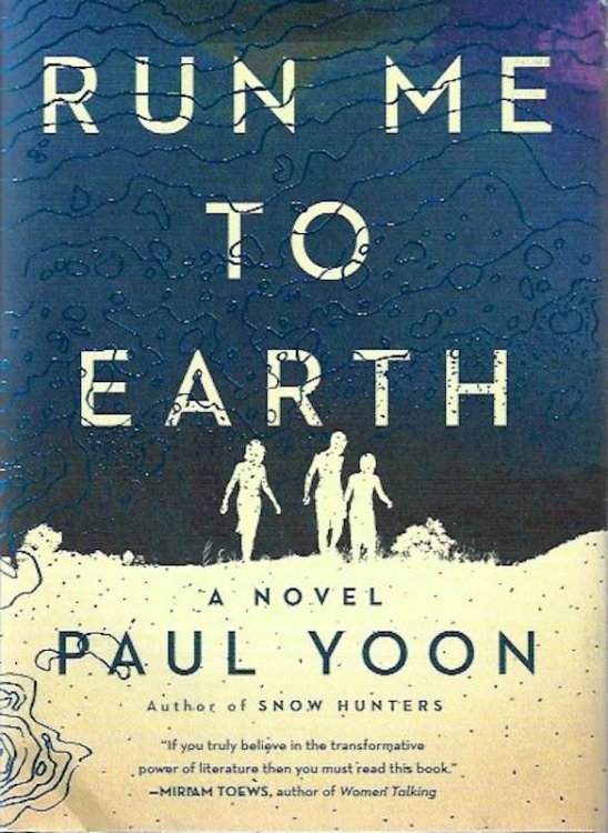 Image for Run Me to Earth SIGNED Run Me to Earth SIGNED