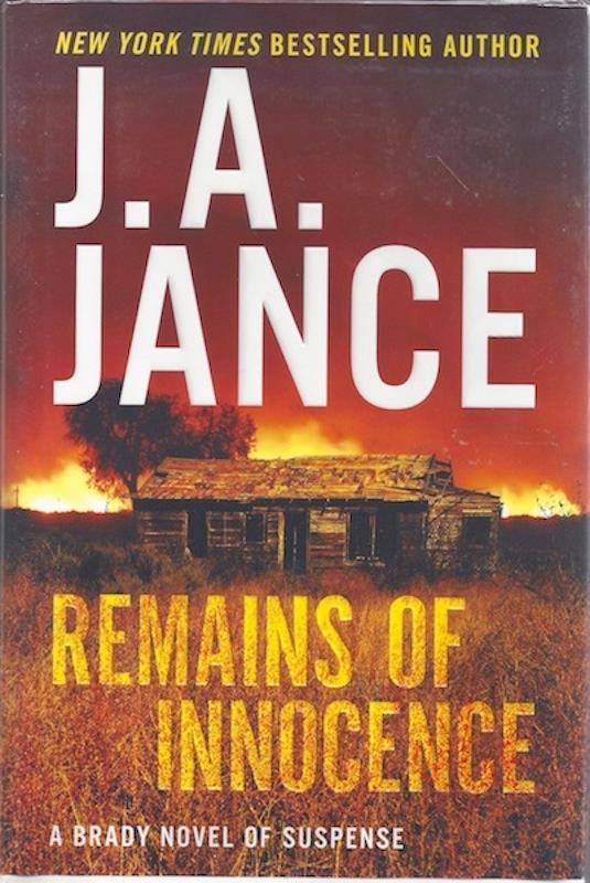 Remains of Innocence: A Brady Novel of Suspense (Joanna Brady Mysteries)