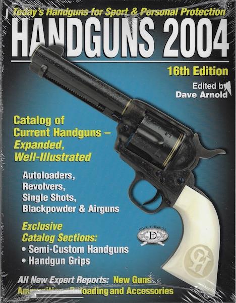 Handguns 2004