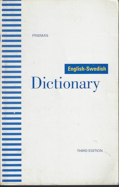 Prismas English-Swedish Dictionary