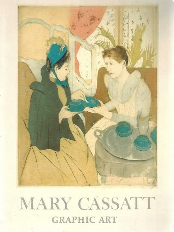 Mary Cassatt: Graphic art