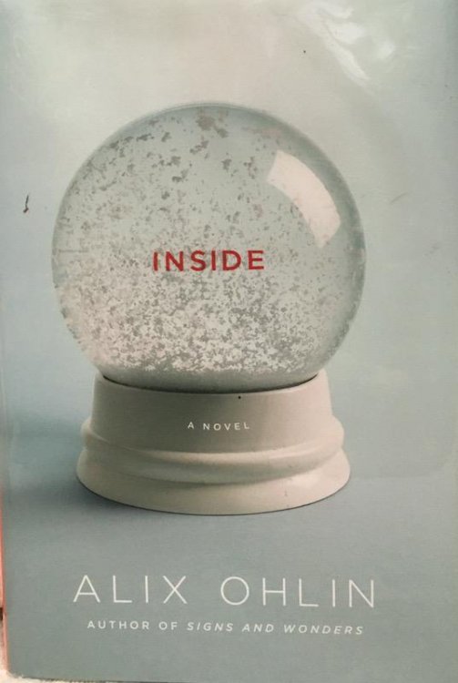 Inside (Borzoi Books)
