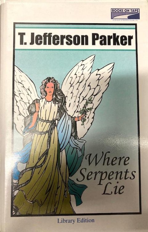 Where Serpents Lie Unabridged Audio Cassette [Audio Cassette]; Kevin Patrick
