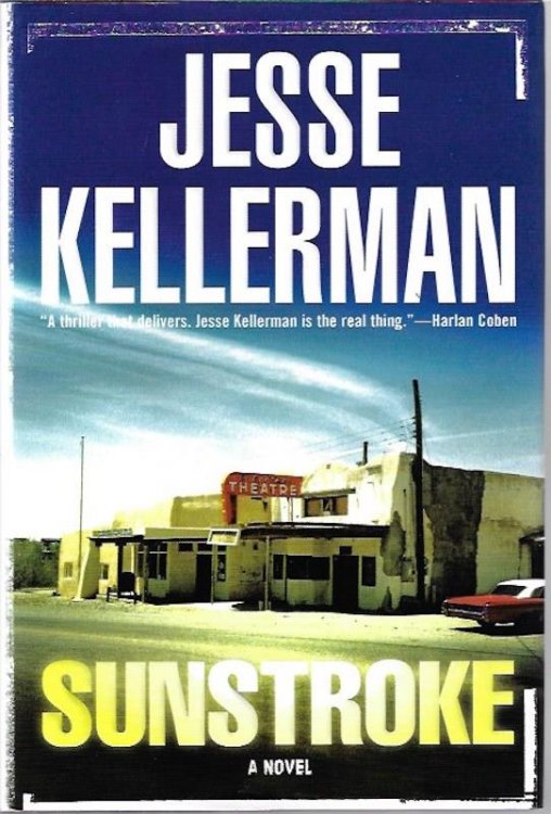 Sunstroke by Kellerman, Jesse