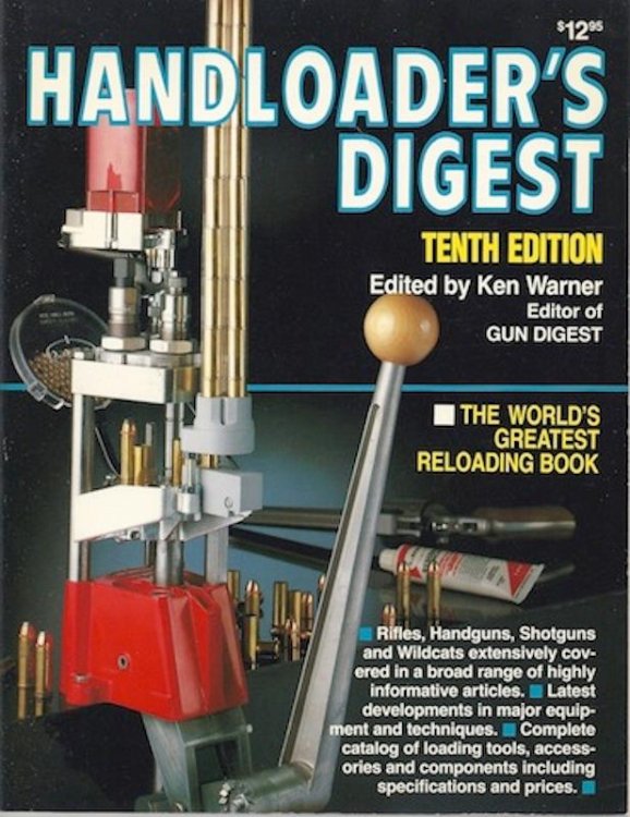Handloader's Digest