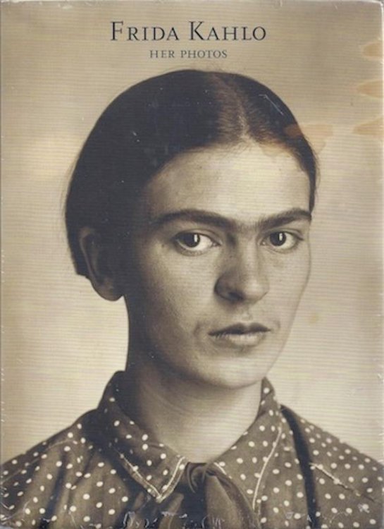 Frida Kahlo: Her Photos