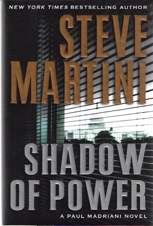 Shadow of Power: A Paul Madriani Novel
