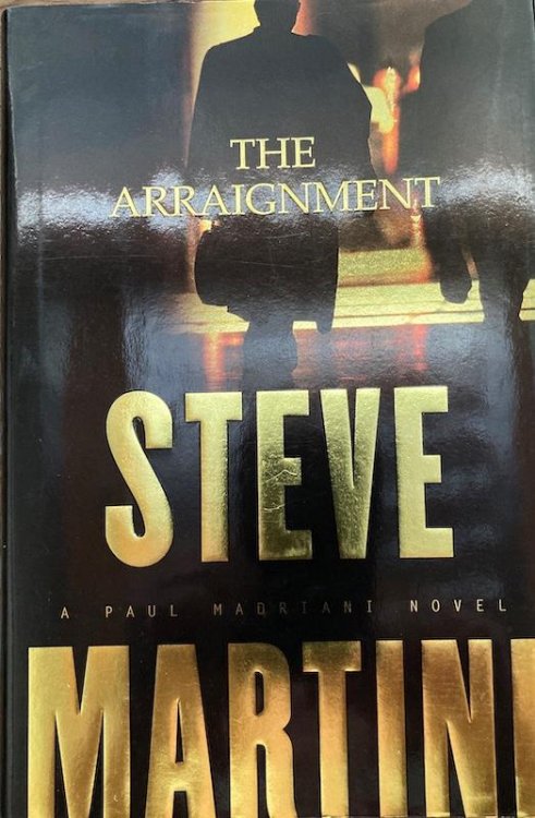 The Attorney (Paul Madriani, Book 5)