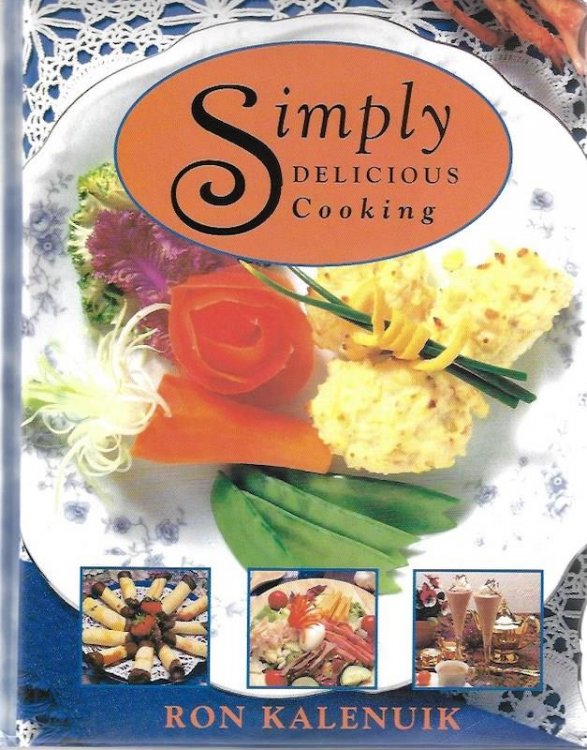 Image for Simply Delicious Cooking 2 Simply Delicious Cooking 2