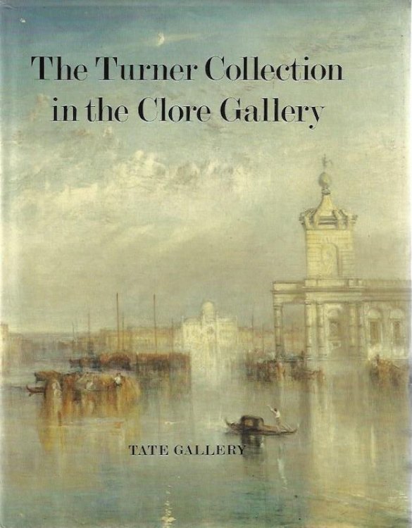 The Turner Collection in the Clore Gallery