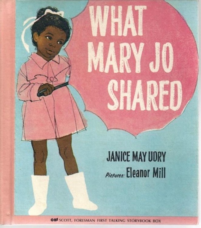 What Mary Jo Shared with 33 1/3 Record