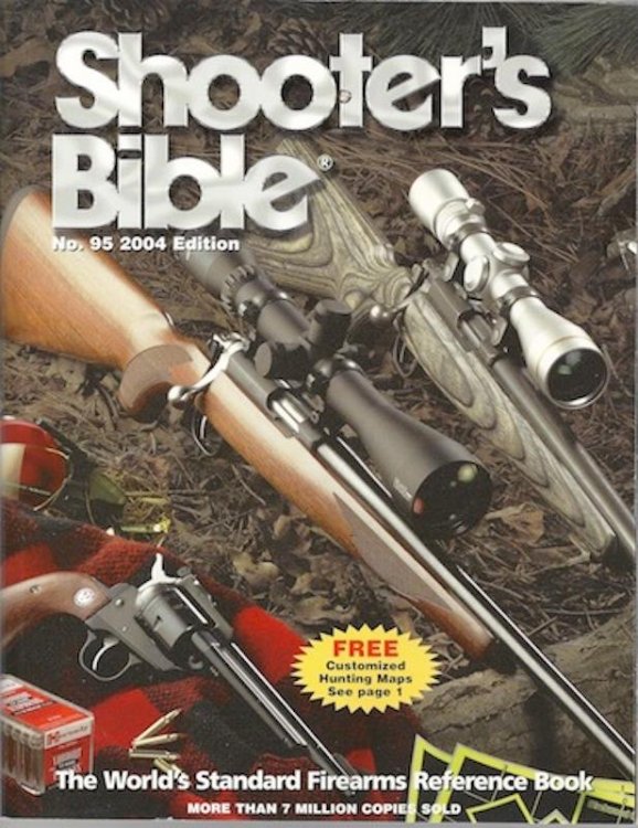 Shooters Bible 2004