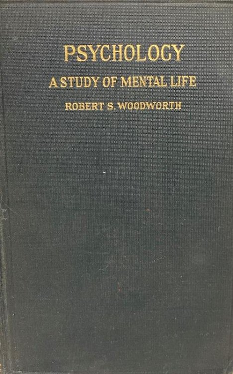 Image for Psychology A Study of Mental Life Psychology A Study of Mental Life