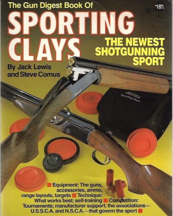 Gun Digest Book of Sporting Clays