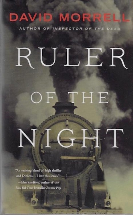 Ruler of the Night (Thomas and Emily De Quincey)