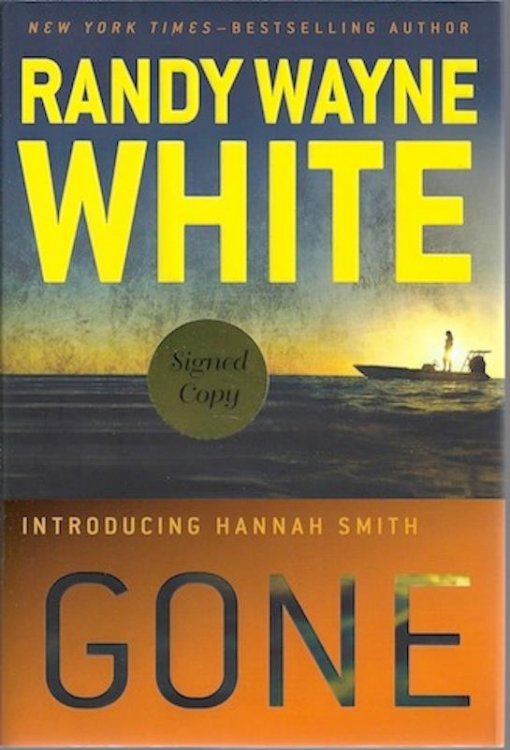 Gone (A Hannah Smith Novel)