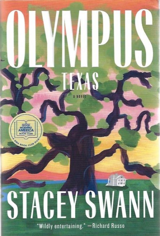 Olympus, Texas: A Novel