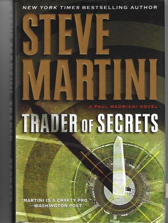 Trader of Secrets: SIGNED A Paul Madriani Novel