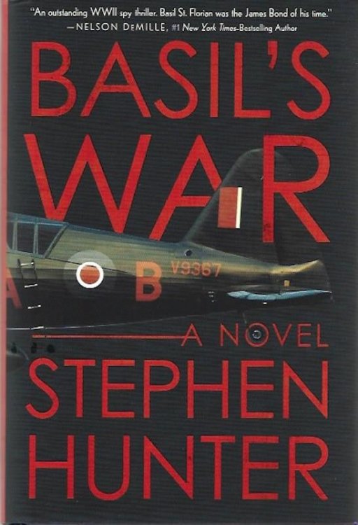 Basil's War: A WWII Spy Thriller