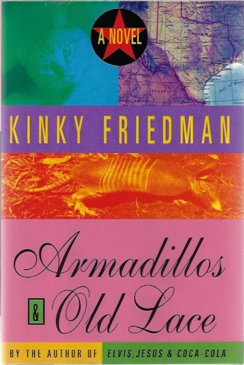Armadillos & Old Lace