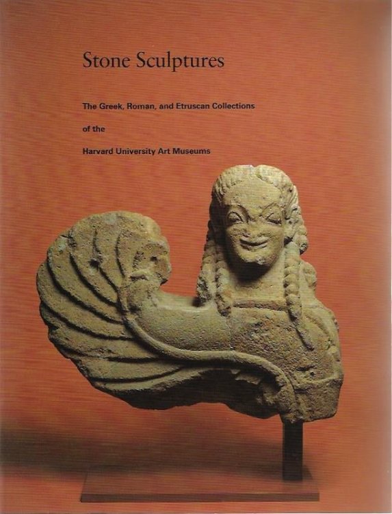 Stone Sculptures: The Greek Roman and Etruscan Col