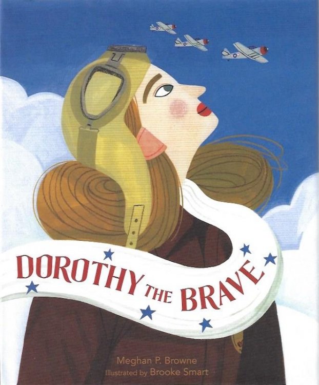 Dorothy the Brave SIGNED
