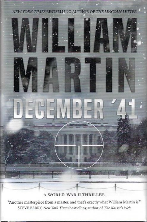 December '41: A World War II Thriller SIGNED