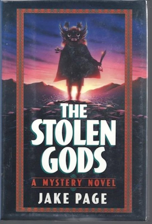 The Stolen Gods