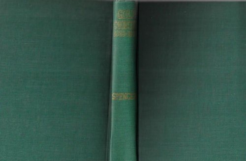 Gold Country, 1828-1858