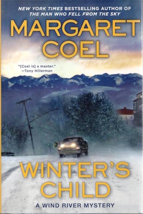 Winter's Child (A Wind River Mystery)