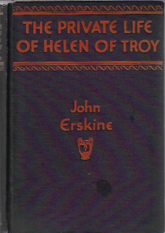 The Private Life of Helen of Troy