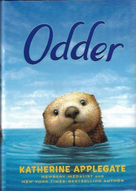 Odder SIGNED
