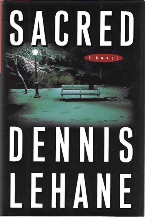 Sacred: A Novel