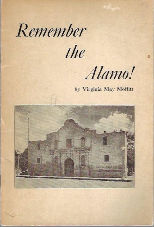 Remember the Alamo!