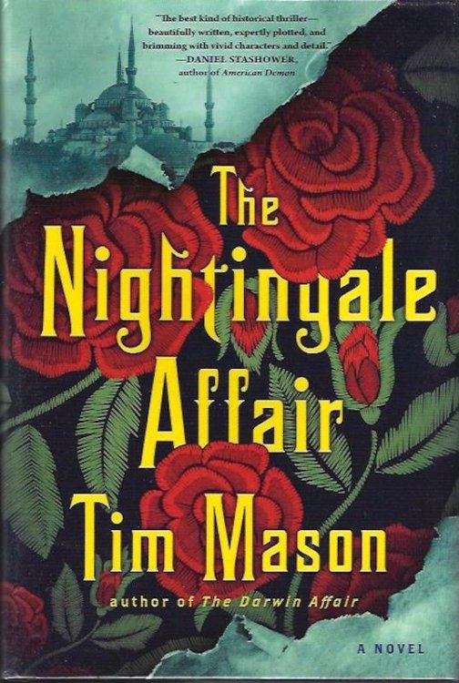 The Nightingale Affair SIGNED
