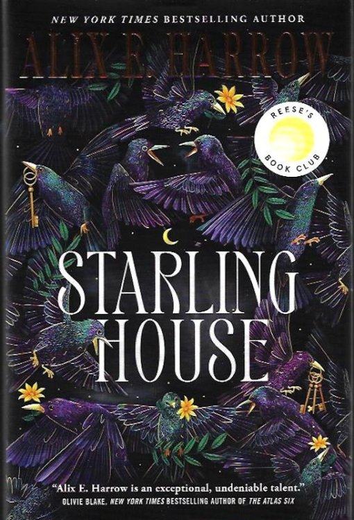 Starling House SIGNED