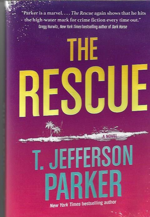 The Rescue SIGNED