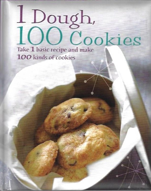 1 Dough 100 Cookies (Love Food) (1 100!)