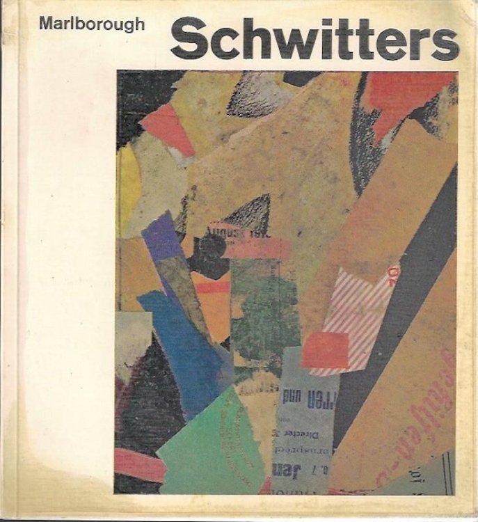 Schwitters March-April 1963