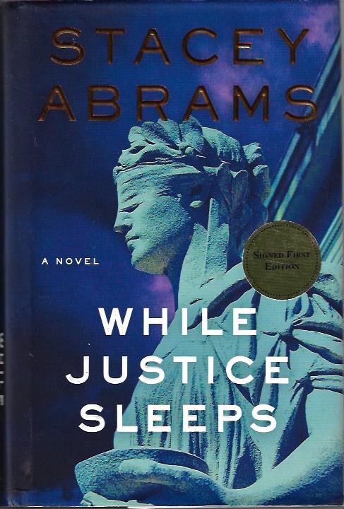 While Justice Sleeps: A Thriller (Avery Keene)