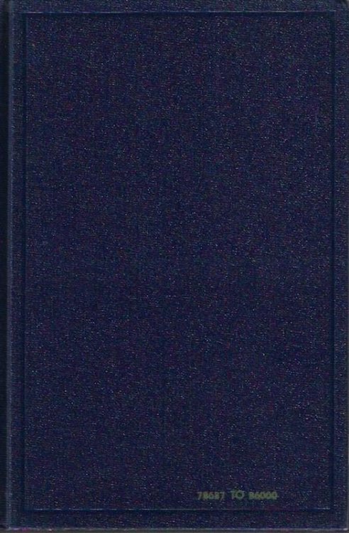 Arabian Stud Book, Volume XXIV -78687 to 86000