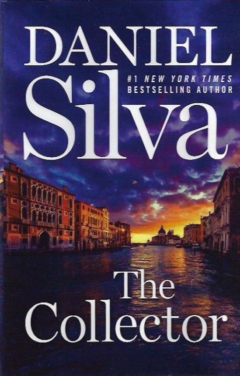 The Collector: A Novel
